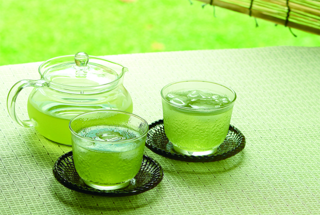 冷茶